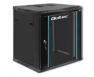 QOLTEC Szafa RACK 19 cali | 12U | 600 x 635 x 600 54467 - 1329961 - zdjęcie 2
